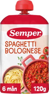 Semper Spaghetti Bolognese 6M