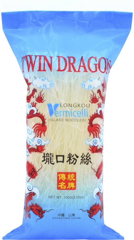 Twin Dragon Glasnudlar