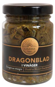 Werners Gourmetservice AB Dragonblad i Vinäger