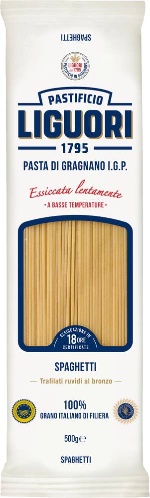 PASTIFICIO LIGUORI Spaghetti No 3 IGP