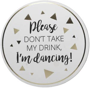 Hedlundgruppen Glasunderlägg 10cm