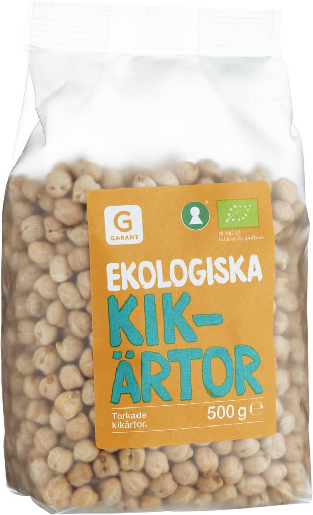 Garant Eko Kikärtor EKO