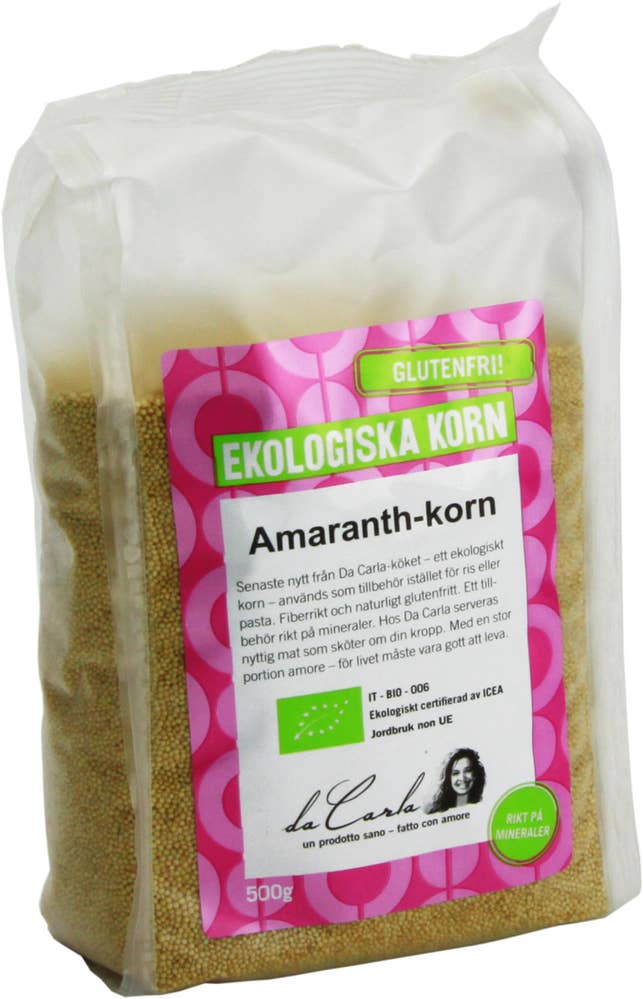 da Carla Amaranth Frö EKO da Carla