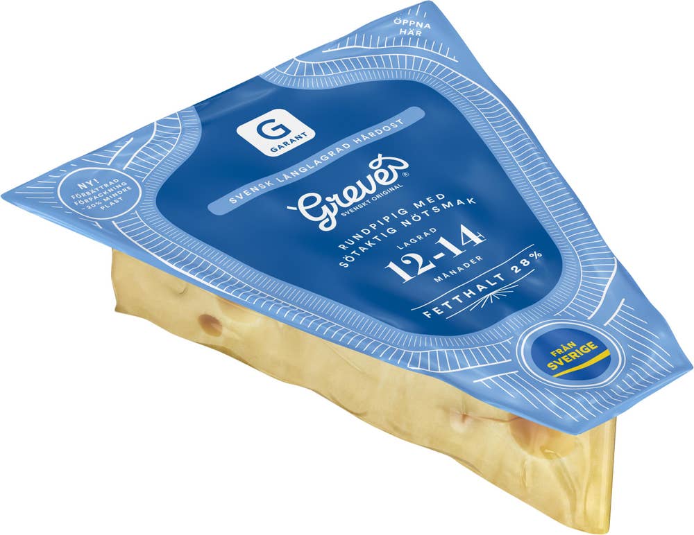 Garant Grevé Lagrad 28% 12-14M