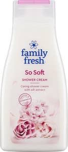 Family Fresh Duschtvål So Soft