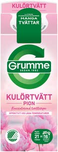 Grumme Flytande Kulörtvätt Pion