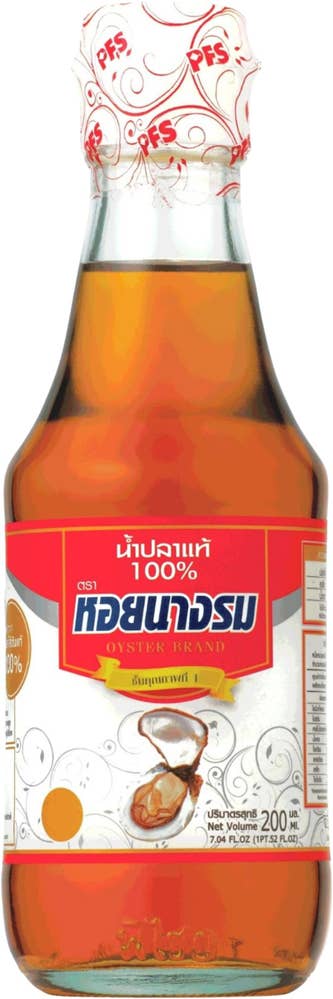 OYSTER BRAND Fisksås