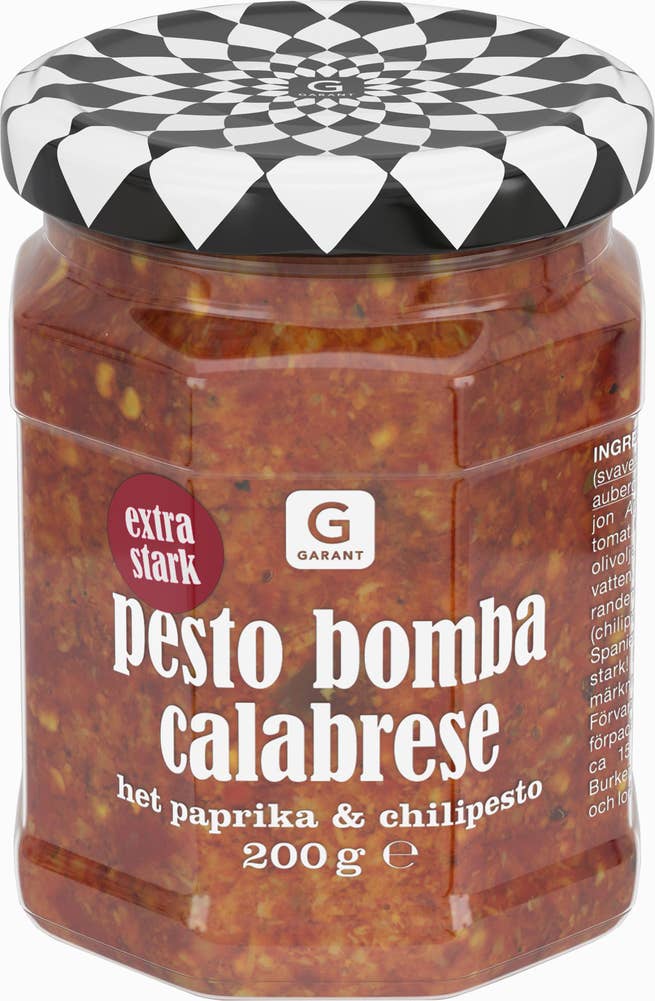 Garant Pesto Bomba Calabrese