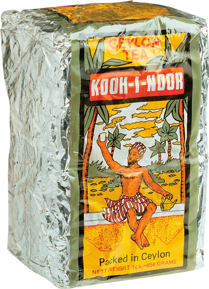 Kooh-I-Noor Te Ceylon Kooh-norr