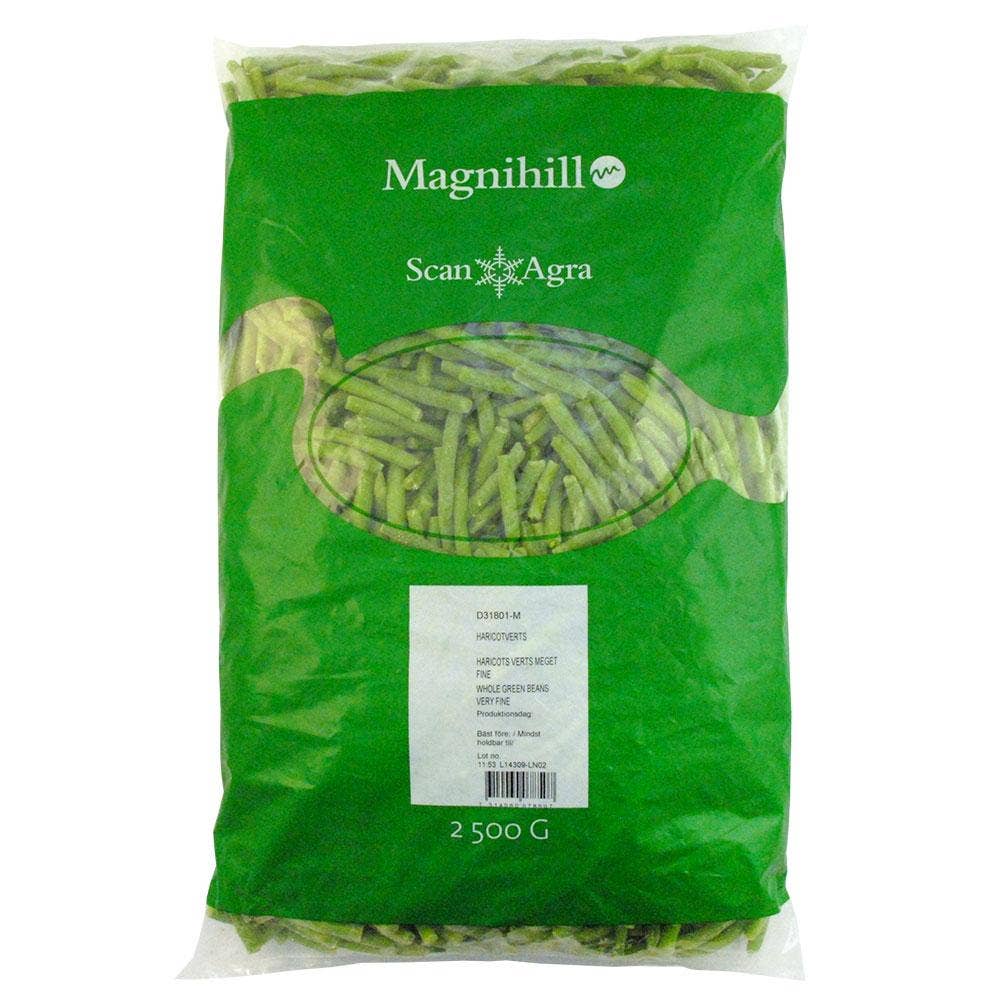 Magnihill Haricot Verts Fryst