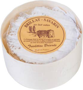 ROUZAIRE Brillat Savarin Affiné 39%
