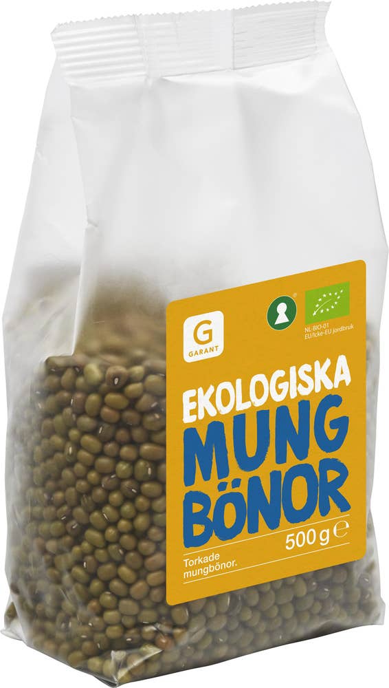 Garant Mungbönor EKO