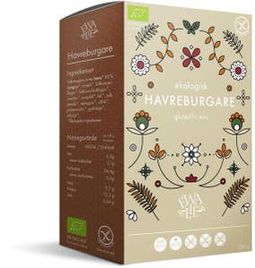 Ewalie Havreburgaremix Glutenfri EKO Ewalie