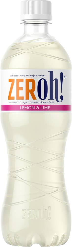 Zeroh! Saft Citron & Lime Zeroh!