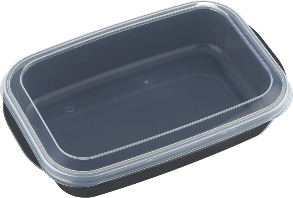 Nordiska Matlåda Grå 1,1L