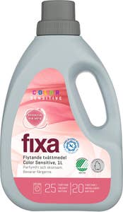 Fixa Flytande Tvättmedel Color Sensitive