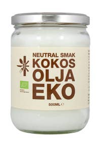 Superfruit Kokosolja Neutral EKO
