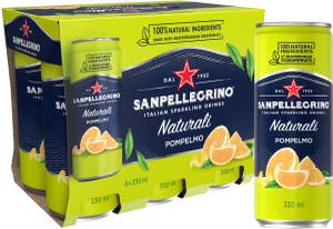 SanPellegrino San Pellegrino Pompelmo 6x33cl