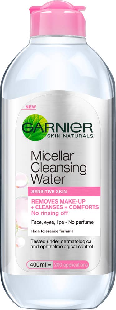Skin active Makeup Remover Micellar