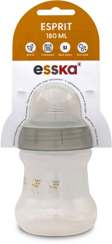 Esska Nappflaska Esprit
