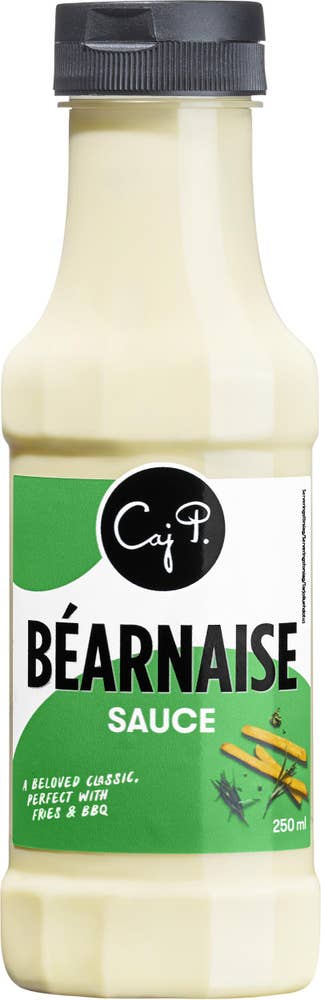 Caj P Sås Bearnaise