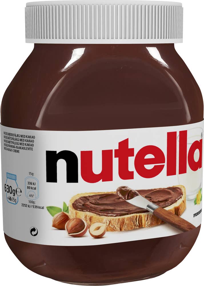 Ferrero Nutella