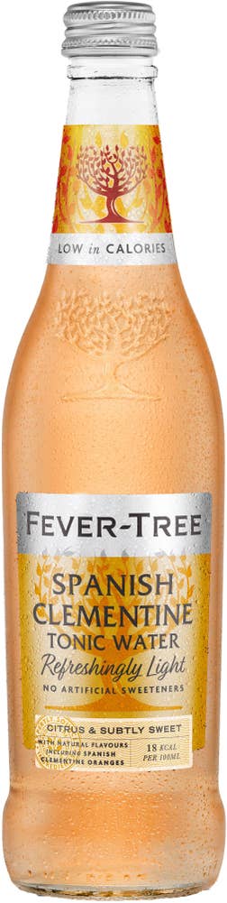 Fever-Tree Tonic Water Spanish Clementine