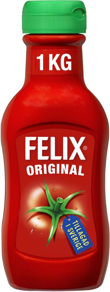Felix Ketchup