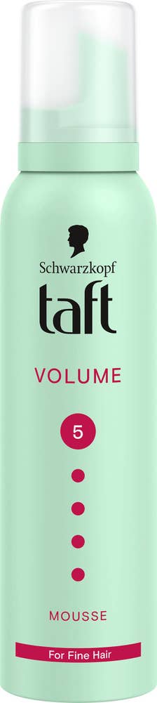Schwarzkopf Taft Hårmousse Volume