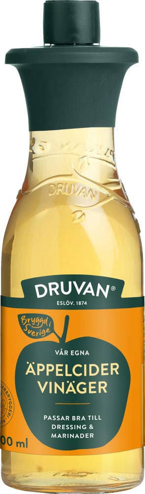 Druvan Äppelcidervinäger Druvan