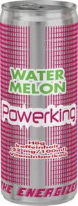 Powerking Energidryck Vattenmelon