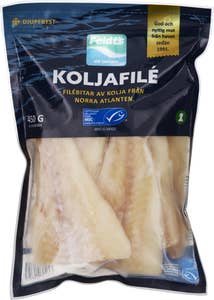 Feldts Koljafilé MSC Fryst