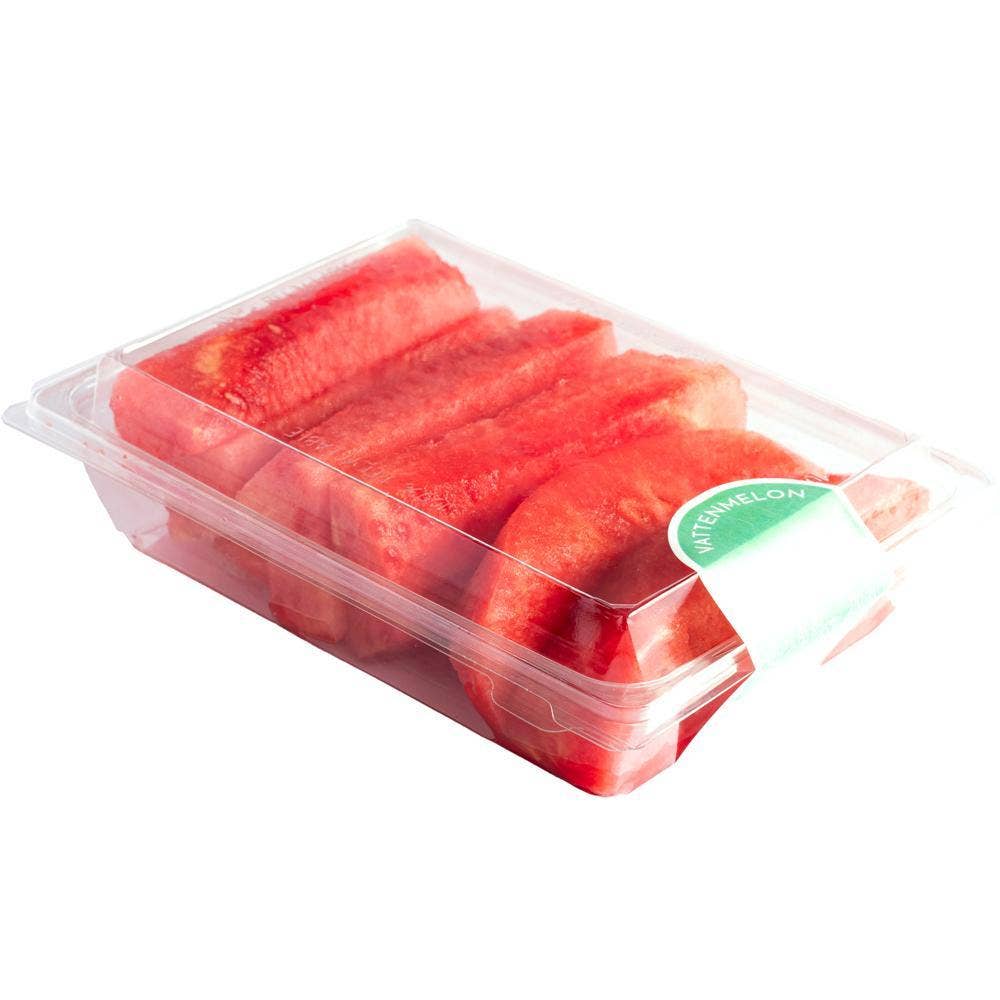 Vattenmelon i Stavar Spanien