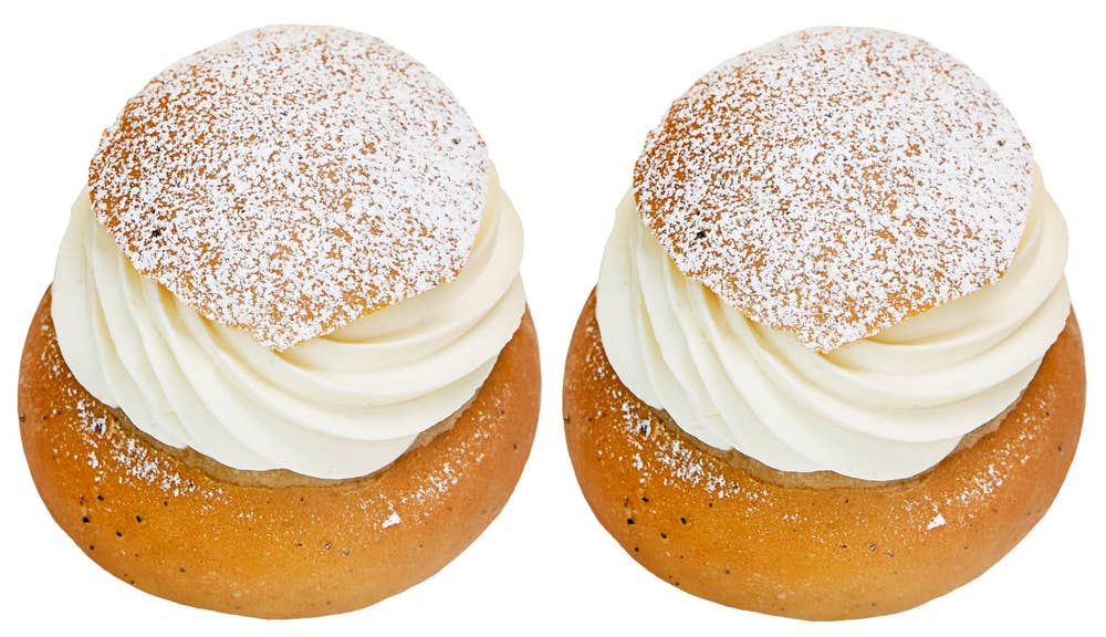 Gateau Semlor Klassisk