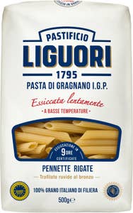 PASTIFICIO LIGUORI Pasta Penne Rigate No 43 IGP