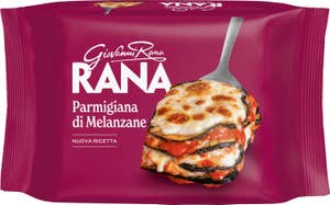 Rana Parmigiana Di Melanzane