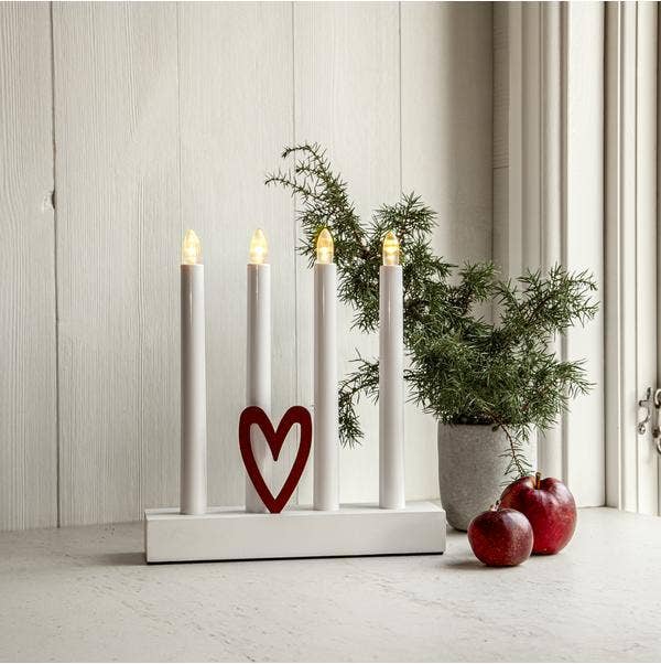 Star Trading Ljusstake Hilma