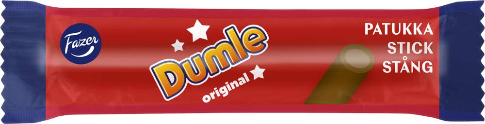 Fazer Dumle Stång