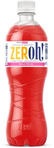 Zeroh! Saft Smultron Zeroh!