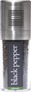 Spicemaster Svartpeppar Kvarn EKO