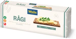 Wasa Knäckebröd Rågi bröd