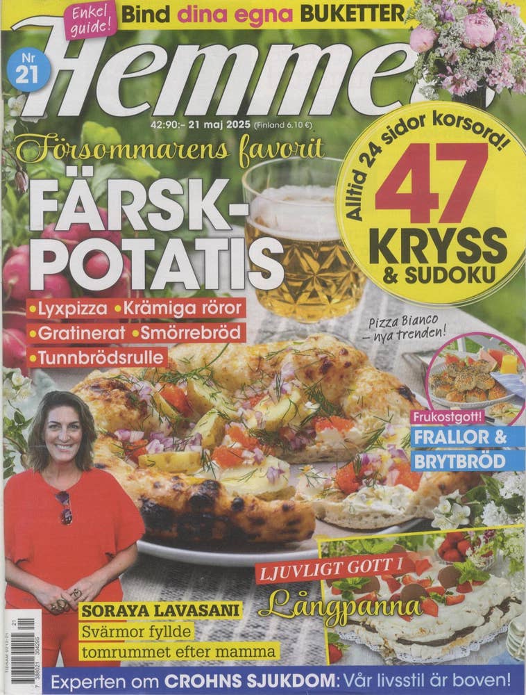 Tidsam Hemmets Veckotidning Tidsam