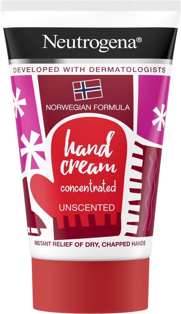 Neutrogena® Norwegian Formula Hand Cream Oparfymerad