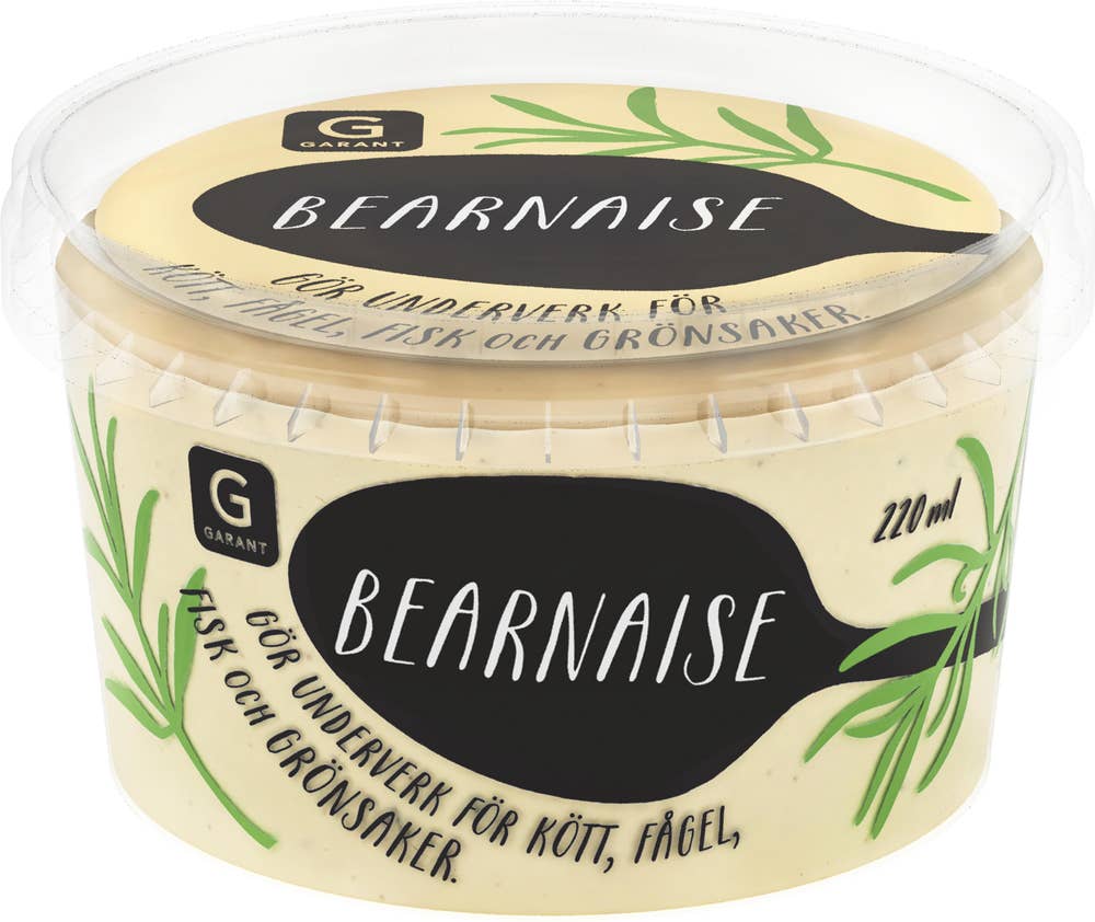 Garant Bearnaisesås