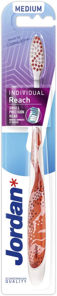 Jordan Tandborste Individual Reach Medium
