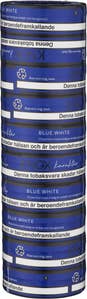 Knox Snus Blue White Portion Stock