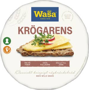 Wasa Knäckebröd Krögarens bröd