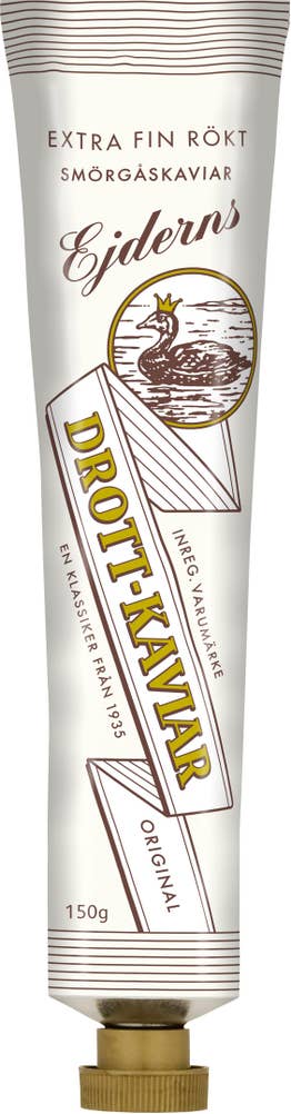 Ejderns Drottkaviar Original