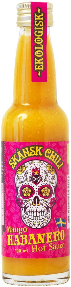 Skånsk Chili Chilisås Mango Habanero