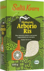 Saltå Kvarn Arborioris KRAV